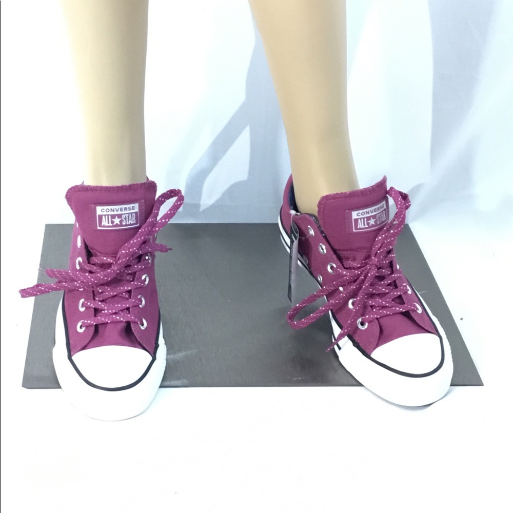 Converse All Star Galaxy CTAS Madison Sneakers NWT - Picture 2 of 7